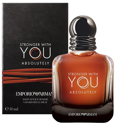 ARMANI  ABSOLUTELY EDT 50ML – Select Group